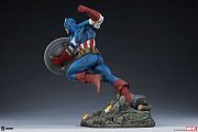 Marvel Premium Format Statue Captain America 53 cm
