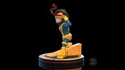 Marvel Q-Fig Diorama Cyclops (X-Men) 10 cm