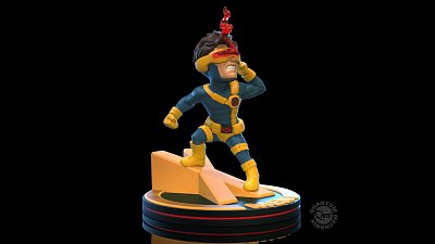 Marvel Q-Fig Diorama Cyclops (X-Men) 10 cm