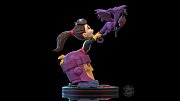 Marvel Q-Fig Elite Figure Kitty Pryde & Lockheed 13 cm