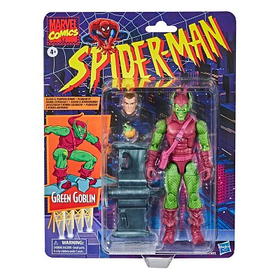 Marvel Retro Collection Action Figure 2020 Green Goblin 15 cm
