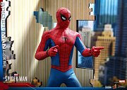 Marvel\'s Spider-Man Video Game Masterpiece Action Figure 1/6 Spider-Man (Classic Suit) 30 cm