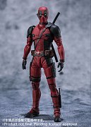 Marvel S.H. Figuarts Action Figure Deadpool 16 cm