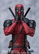 Marvel S.H. Figuarts Action Figure Deadpool 16 cm
