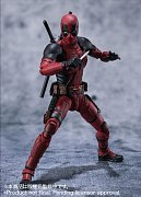 Marvel S.H. Figuarts Action Figure Deadpool 16 cm