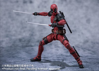 Marvel S.H. Figuarts Action Figure Deadpool 16 cm