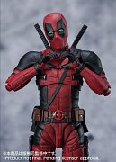 Marvel S.H. Figuarts Action Figure Deadpool 16 cm