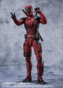 Marvel S.H. Figuarts Action Figure Deadpool 16 cm