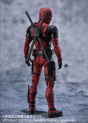 Marvel S.H. Figuarts Action Figure Deadpool 16 cm