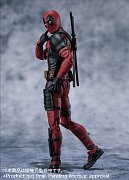 Marvel S.H. Figuarts Action Figure Deadpool 16 cm