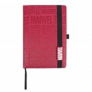 Marvel Stationery Set Logo