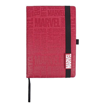 Marvel Stationery Set Logo