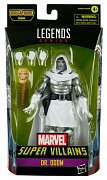 Marvel Super Villains Marvel Legends Series Action Figure 2021 Dr. Doom 15 cm