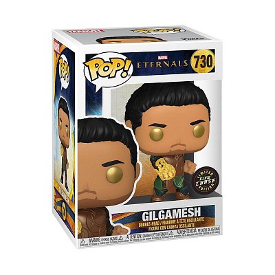 Marvel The Eternals POP! TV Vinyl Figures Gilgamesh 9 cm Assortment (6)