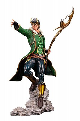 Marvel Universe ARTFX Premier PVC Statue 1/10 Loki 28 cm