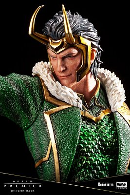 Marvel Universe ARTFX Premier PVC Statue 1/10 Loki 28 cm