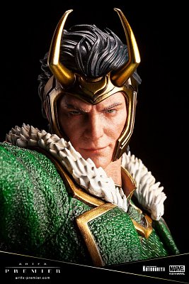 Marvel Universe ARTFX Premier PVC Statue 1/10 Loki 28 cm