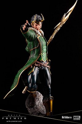 Marvel Universe ARTFX Premier PVC Statue 1/10 Loki 28 cm