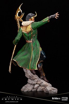 Marvel Universe ARTFX Premier PVC Statue 1/10 Loki 28 cm