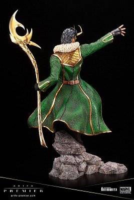 Marvel Universe ARTFX Premier PVC Statue 1/10 Loki 28 cm