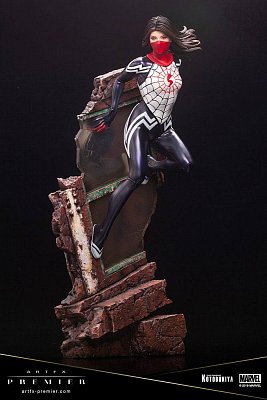 Marvel Universe ARTFX Premier PVC Statue 1/10 Silk 26 cm