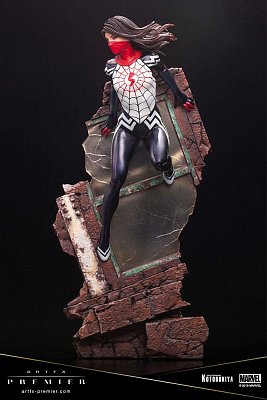 Marvel Universe ARTFX Premier PVC Statue 1/10 Silk 26 cm