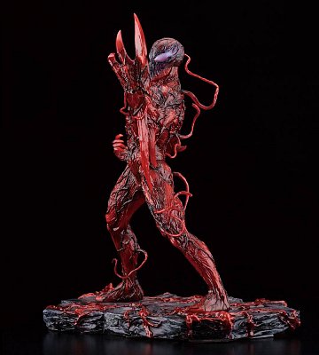 Marvel Universe ARTFX+ PVC Statue 1/10 Carnage Renewal Edition 20 cm