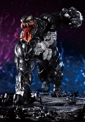 Marvel Universe ARTFX+ PVC Statue 1/10 Venom Renewal Edition 17 cm