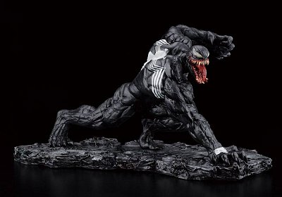 Marvel Universe ARTFX+ PVC Statue 1/10 Venom Renewal Edition 17 cm