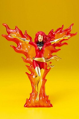 Marvel Universe ARTFX+ Statue 1/10 Phoenix Furious Power (Red Costume) 24 cm