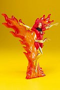 Marvel Universe ARTFX+ Statue 1/10 Phoenix Furious Power (Red Costume) 24 cm