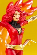 Marvel Universe ARTFX+ Statue 1/10 Phoenix Furious Power (Red Costume) 24 cm