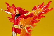 Marvel Universe ARTFX+ Statue 1/10 Phoenix Furious Power (Red Costume) 24 cm