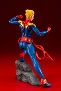 Marvel Universe Avengers Series ARTFX+ PVC Statue 1/10 Captain Marvel 17 cm