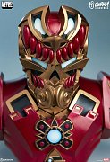 Marvel Urban Aztec PVC Bust Iron Man by Jesse Hernandez 18 cm