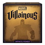 Marvel Villainous Board Game Infinite Power  *German Edition*