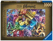 Marvel Villainous Jigsaw Puzzle Thanos (1000 pieces) - Damaged packaging