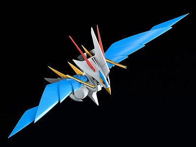 Mashin Hero Wataru Plastic Model Kit 1/20 PLAMAX MS-06 Kuoumaru 8 cm