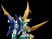 Mashin Hero Wataru Plastic Model Kit PLAMAX MS-14 Genoumaru 8 cm