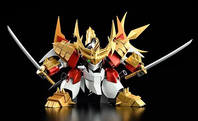 Mashin Hero Wataru Plastic Model Kit PLAMAX MS-16 Metal Jacket Senoumaru 8 cm