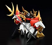 Mashin Hero Wataru Plastic Model Kit PLAMAX MS-16 Metal Jacket Senoumaru 8 cm