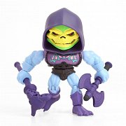 Masters of the Universe Action Vinyls Mini Figures 8 cm Wave 2 Display (12) --- DAMAGED PACKAGING