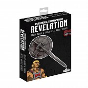 Masters Of The Universe Bottle Opener Revelation Power Sword And Shield 13 cm