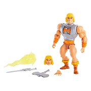 Masters of the Universe Deluxe Action Figure 2021 He-Man 14 cm - Damaged packaging