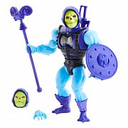 Masters of the Universe Deluxe Action Figure 2021 Skeletor 14 cm - Damaged packaging