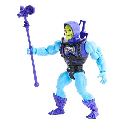 Masters of the Universe Deluxe Action Figure 2021 Skeletor 14 cm - Damaged packaging