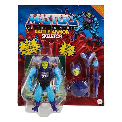 Masters of the Universe Deluxe Action Figure 2021 Skeletor 14 cm - Damaged packaging