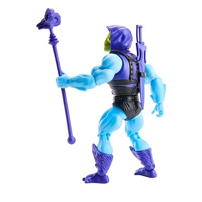 Masters of the Universe Deluxe Action Figure 2021 Skeletor 14 cm - Damaged packaging