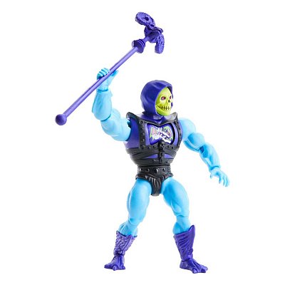 Masters of the Universe Deluxe Action Figure 2021 Skeletor 14 cm - Damaged packaging