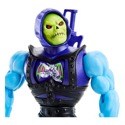 Masters of the Universe Deluxe Action Figure 2021 Skeletor 14 cm - Damaged packaging